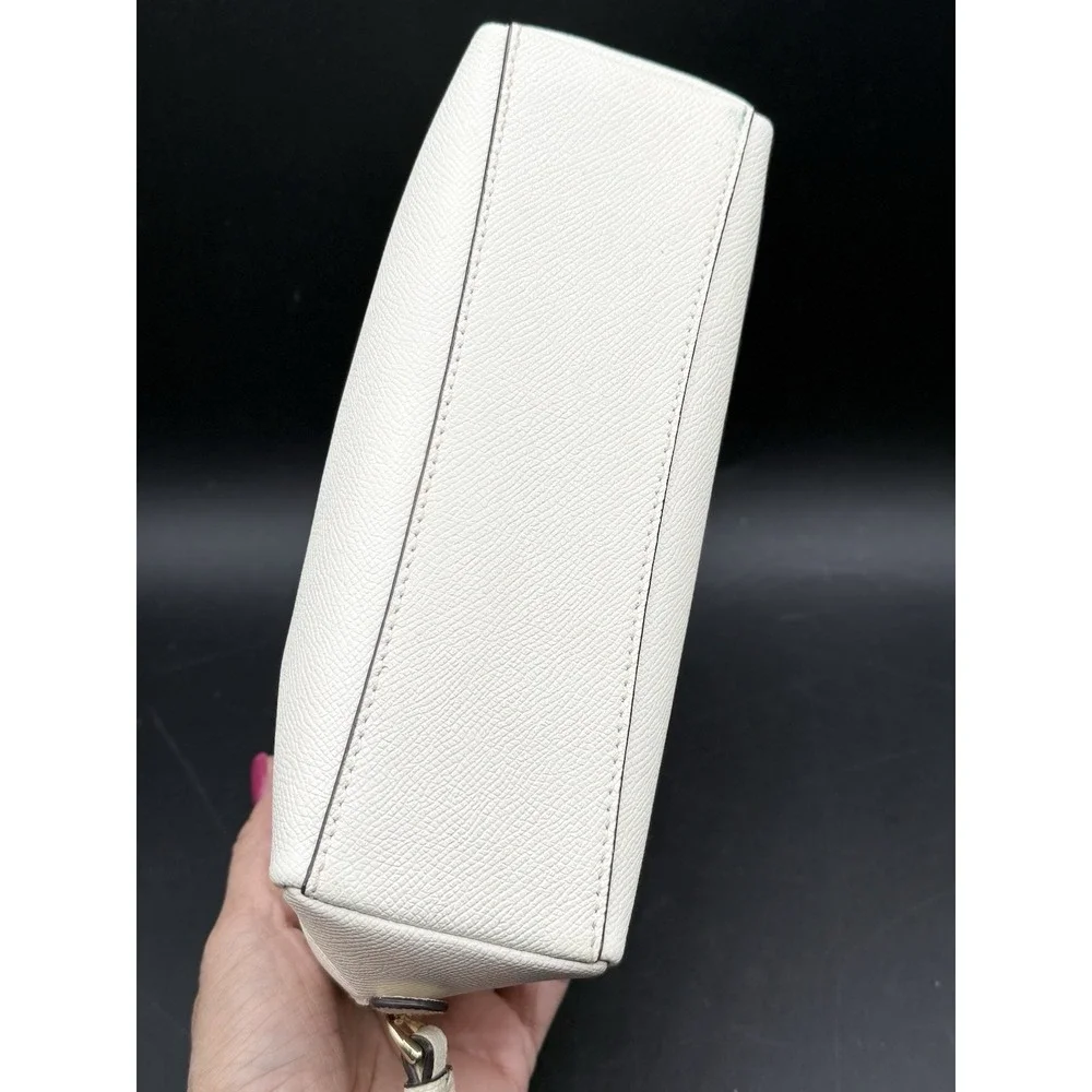 Coach leather cosmetic